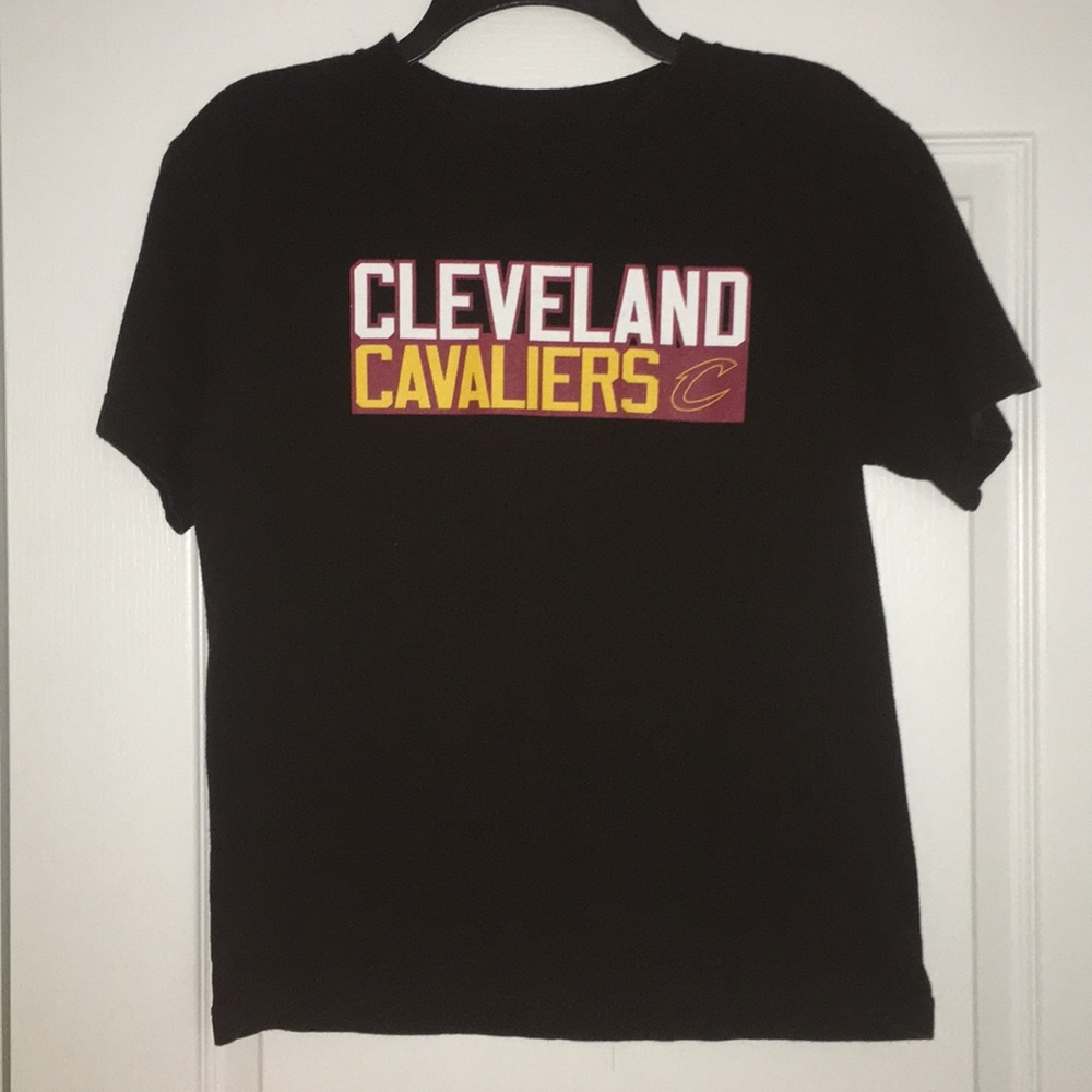 Youth kyrie Irving shirt , cleavland cavaliers